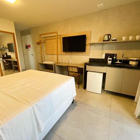 Liiv Mar - Natal Ponta Negra Hotell Eksteriør bilde