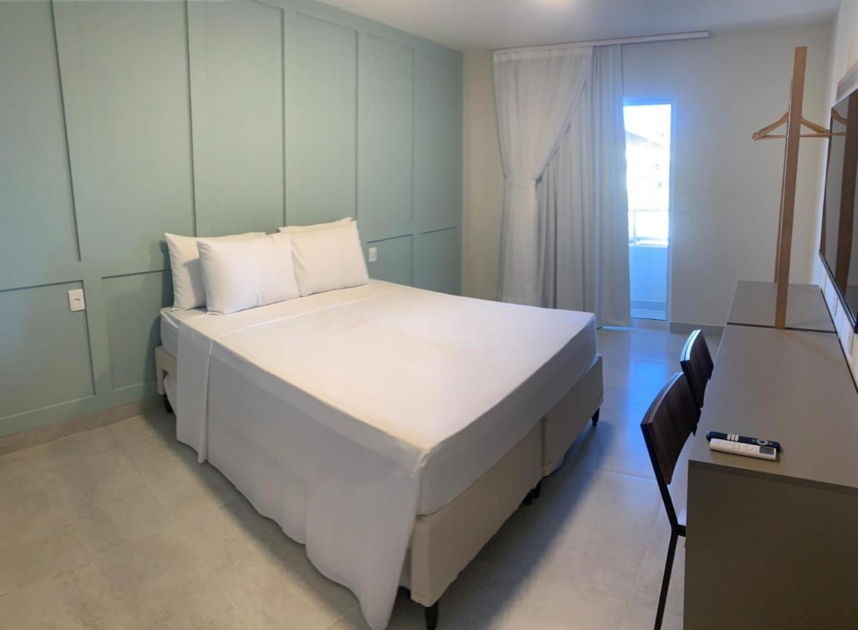 Liiv Mar - Natal Ponta Negra Hotell Eksteriør bilde