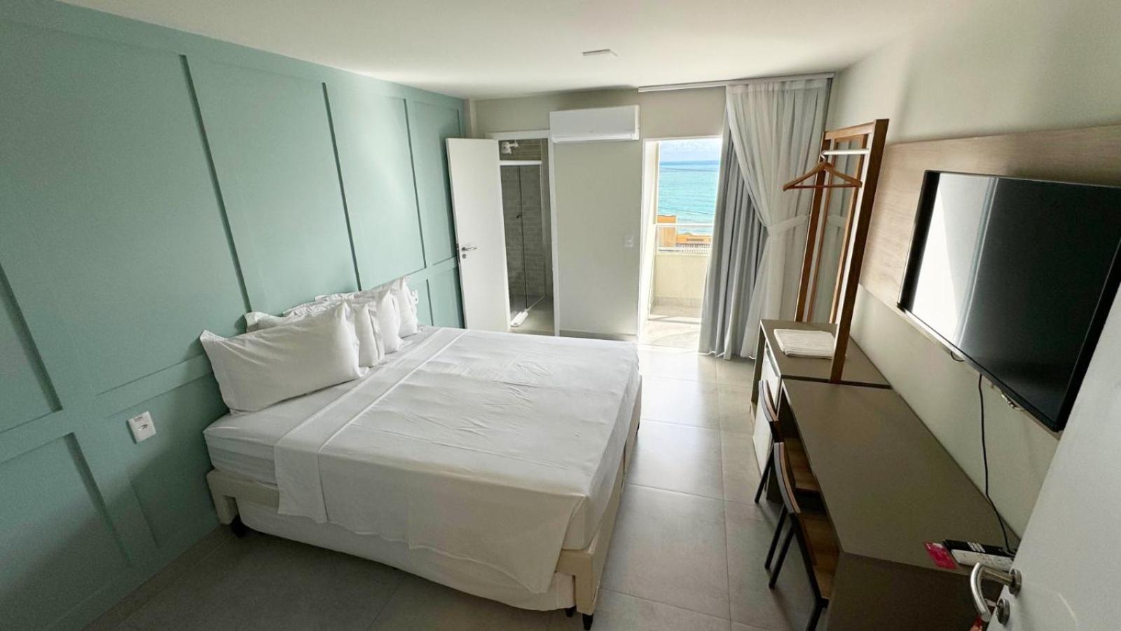 Liiv Mar - Natal Ponta Negra Hotell Eksteriør bilde