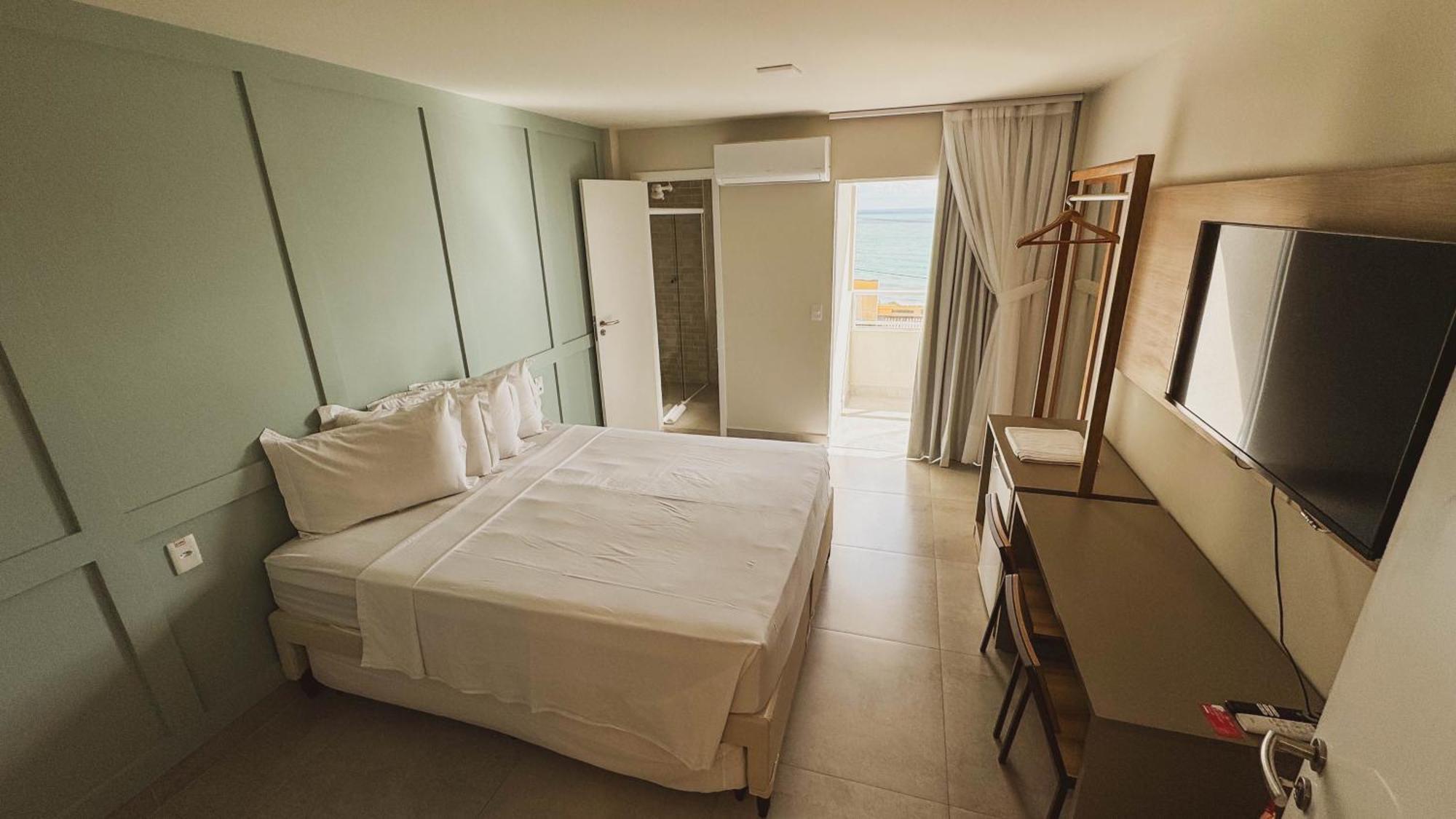 Liiv Mar - Natal Ponta Negra Hotell Eksteriør bilde